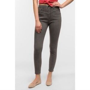 Urban Outfitters BDG High Rise Seam Jean - Gray - Ankle - Size 6 or 8 - 29W 29L